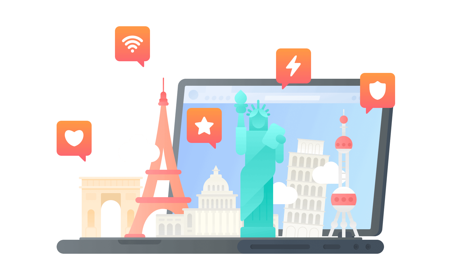 在白俄罗斯连接到中国的软件 - APP回国